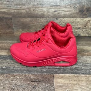 Skechers Uno-Stand on Air Sneaker